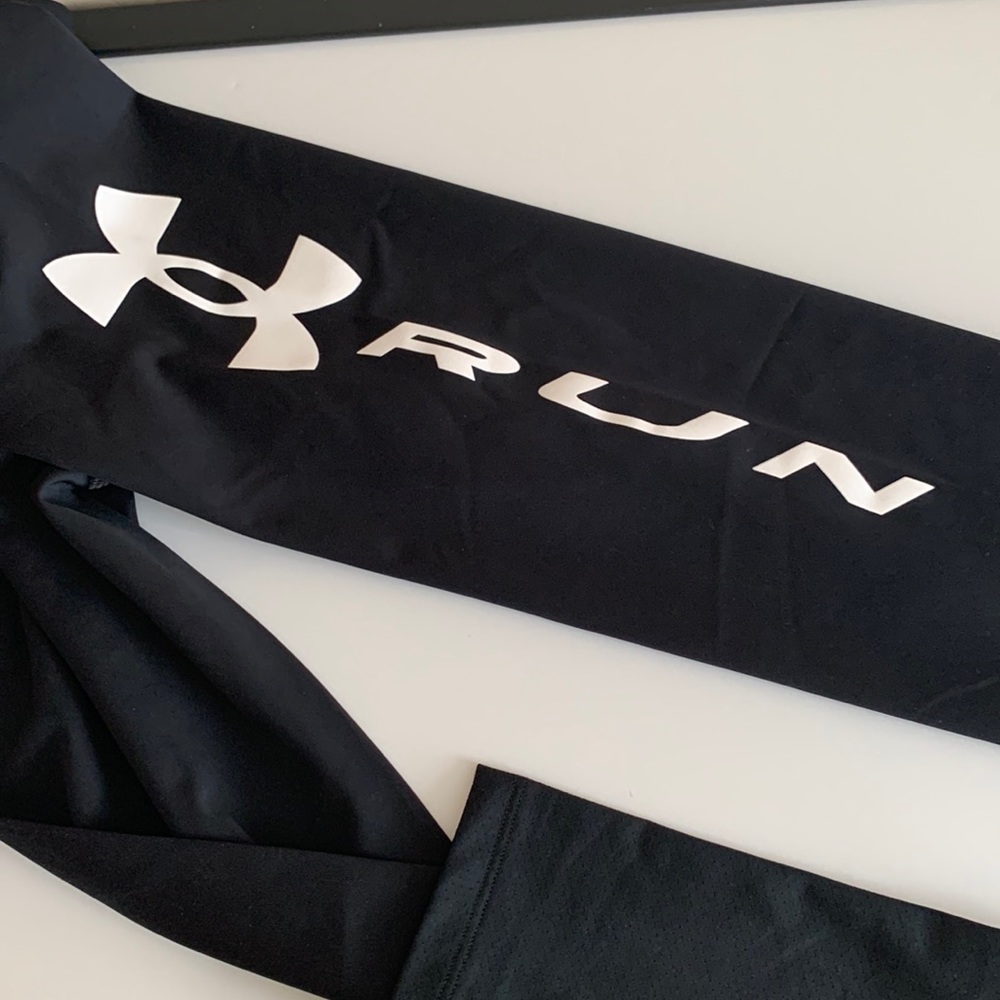 NWT! Under Armour Compression “RUN” Leggings
